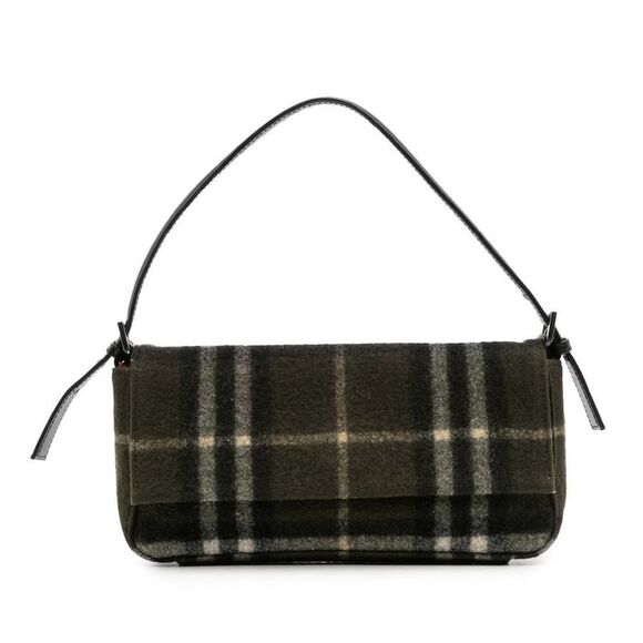 Pre Loved burberry Women Green Handbags - Picture 1 of 8